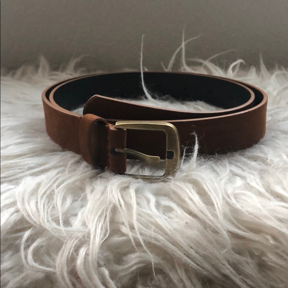 Tilly’s Brown Belt